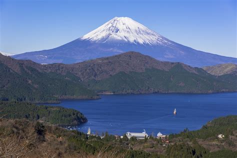 Where to Find the Best Views of Mount Fuji