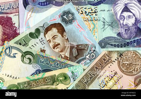 Iraq Currency High Resolution Stock Photography and Images - Alamy