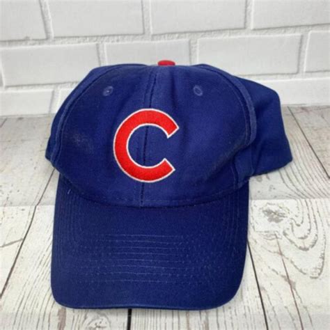 #Chicago #Cubs MLB #LogoAthletic Hat #Snapback #Cap... - Depop