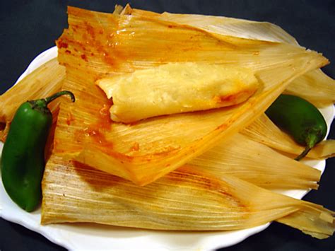 Traditional Tamales Pork) Recipe - Food.com