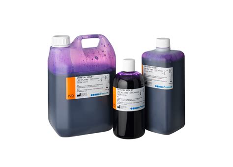 Crystal Violet 2L – Pro Lab Diagnostics Inc