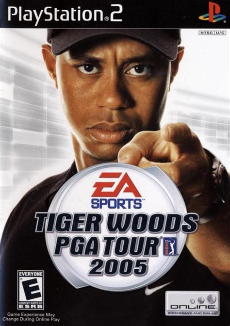 Tiger Woods PGA Tour 2005 - PCSX2 Wiki