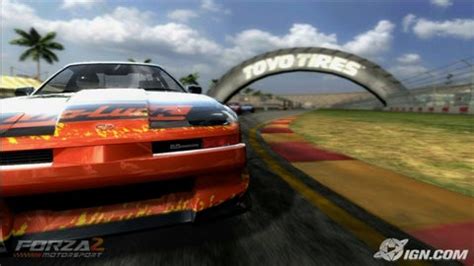 Forza Motorsport 2 Review - IGN