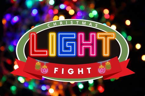 2021 Christmas Light Fight!