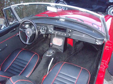 1964 MG MGB Roadster - Pictures - CarGurus