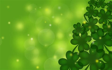 Shamrock Desktop Wallpaper (51+ images)