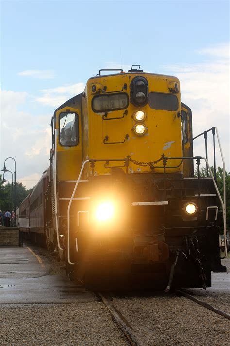 Take A Ride On The Rails: Kentucky Railway Museum - A Southern Mother ...