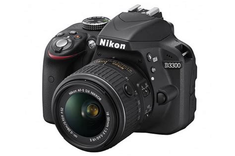 Nikon D3500 DSLR Camera Rumored to be Announced in 2016