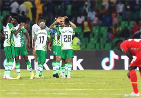 AFCON 2023 Qualifiers: Super Eagles vs Guinea-Bissau double-header postponed - Daily Post Nigeria