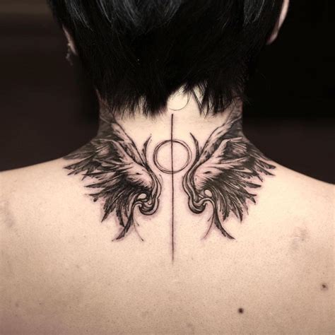 22 Amazing Fairy Wings Tattoo On Back Ideas For 2024!