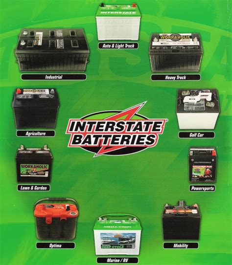 Interstate Batteries | Bill's Service Center Inc