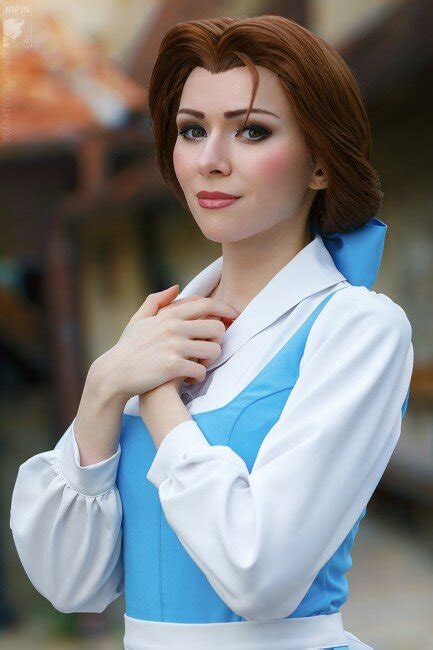 This Cosplay of Disney's Belle is Truly Adorable | All That's Epic | Cosplay, Comic-Con and Culture