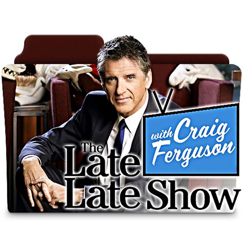 The Late Late Show with Craig Ferguson by apollojr on DeviantArt