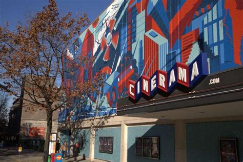 SIFF acquires iconic Seattle Cinerama | InPark Magazine