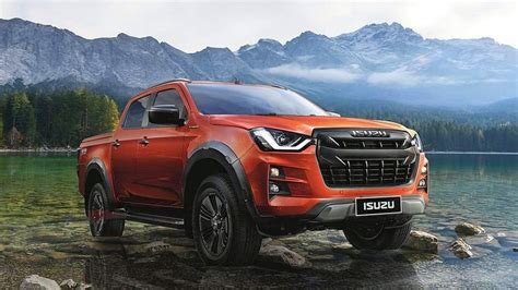 2020 Isuzu D Max new gen makes global debut - Video