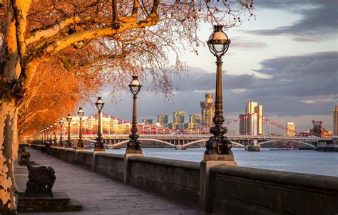 London In Autumn Wallpapers - Wallpaper Cave