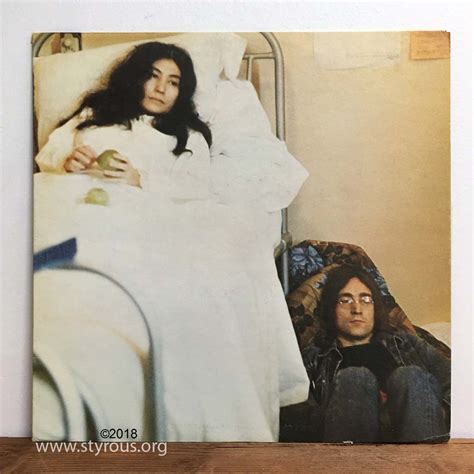 The Styrous® Viewfinder: 20,000 vinyl LP 224: John Lennon / Yoko Ono ‎~ Unfinished Music No. 2 ...