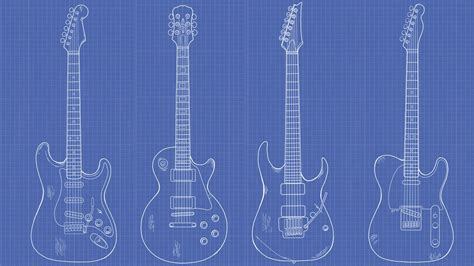 Classic electric guitar designs: a beginner's guide | MusicRadar