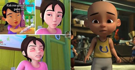 People are making sexual memes of Malaysian children’s cartoon ‘Upin & Ipin’ - Culture