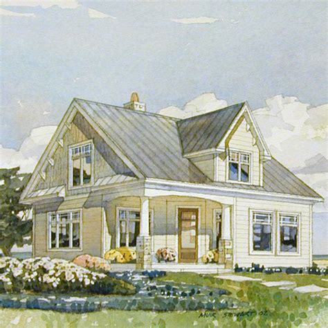 Top 25 Coastal House Plans | Beach house plans, Coastal cottage, Beach cottage decor