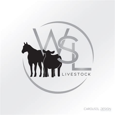 Livestock Farm Logo Design