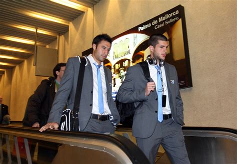 This Monday, a session at Málaga City Stadium | Málaga CF | Web Oficial