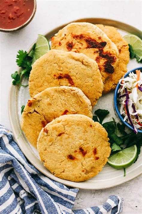 Easy Bean and Cheese Pupusas Recipe | The Recipe Critic