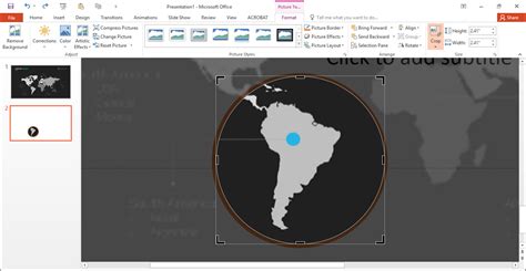 How to Create Zoom Effect Animation in PowerPoint 2016? - Zoom Effect