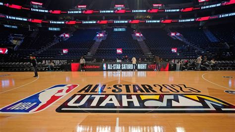 A rare Sunday game in Utah awaits with All-Star contest