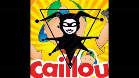 CAILLOU THEME SONG REMIX - YouTube