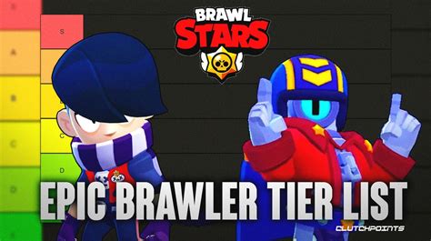 Best Epic Brawler In Brawl Stars 2024 - Tana Zorine