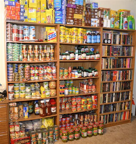 Preparedness Stockpile | Emergency preparedness food storage, Emergency ...