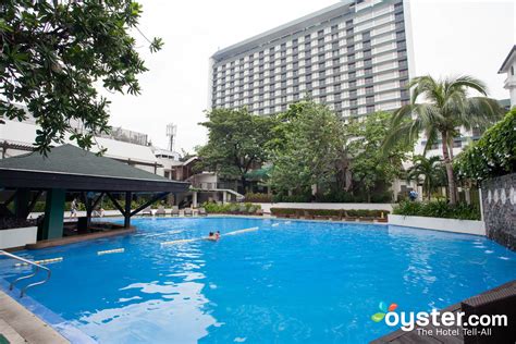 The Manila Hotel - The Pool at the Manila Hotel | Oyster.com Hotel Photos