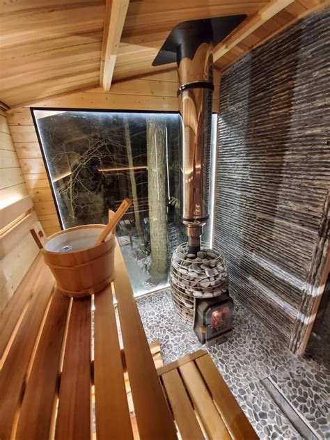 Basement sauna. How to build a sauna in your basement. Design ideas