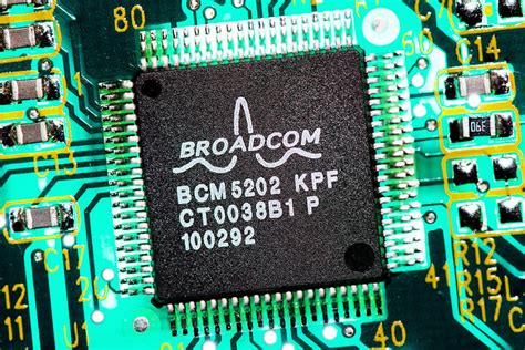 Why Broadcom Is Rallying Again | Barron's