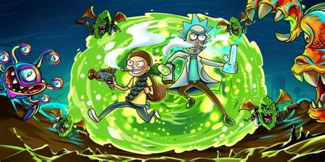 Rick and Morty HD Wallpapers in 2021 | Rick and morty, Hd wallpaper ...