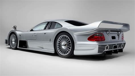 1998 Mercedes-Benz CLK GTR Road Car - Wallpapers and HD Images | Car Pixel