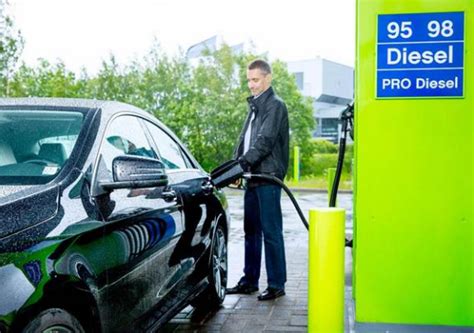 Neste Commits to 100% Renewable Diesel in Finland - NGT News