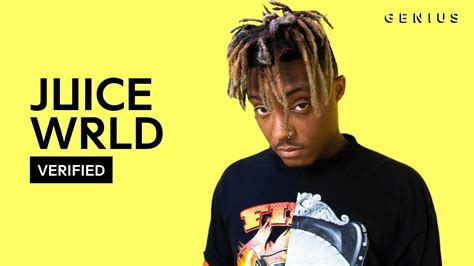 Juice WRLD "Lucid Dreams" Official Lyrics & Meaning | Verified Chords ...