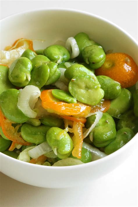 Easy Fava Bean Recipe | POPSUGAR Food