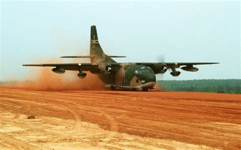 An American Workhorse in Vietnam: The Fairchild C-123 | The National Interest