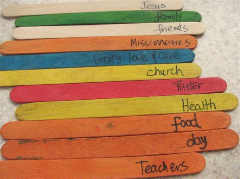 The Simple Craft Diaries: Prayer sticks