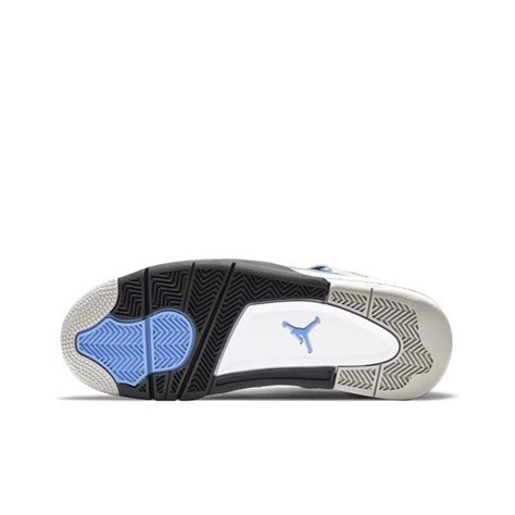 Jordan 4 Retro University Blue – The Archive Store