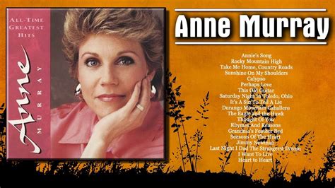 Anne Murray Greatest Hits Full Album 2023 Top 30 Best Songs, 58% OFF