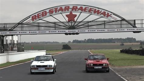 Red Star Raceway Track Day 16th November 2023 - YouTube