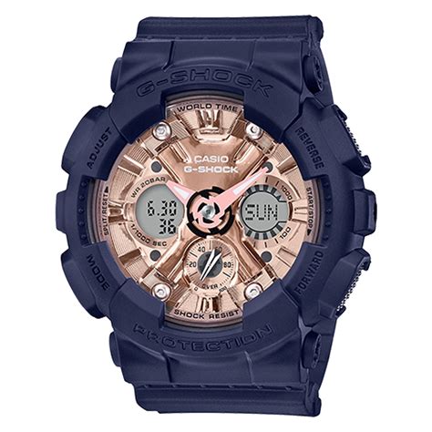 GMAS120MF-2A2 Casio G-Shock S Series Ladies Watch | TQ Diamonds