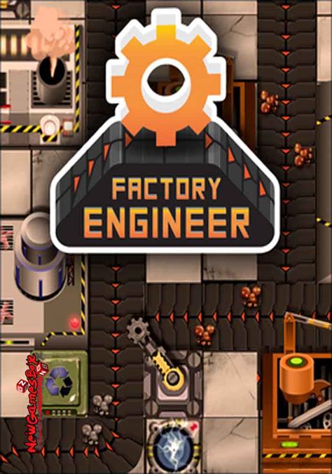 Factory Engineer Free Download Full Version PC Game Setup