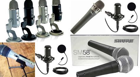 25 of the Best Podcast Microphones | Discover the Best Podcasts ...