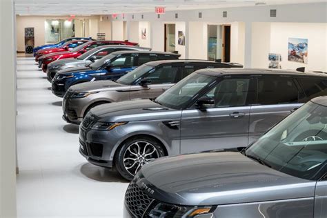 Jaguar Land Rover Celebrates Opening Of New North American H