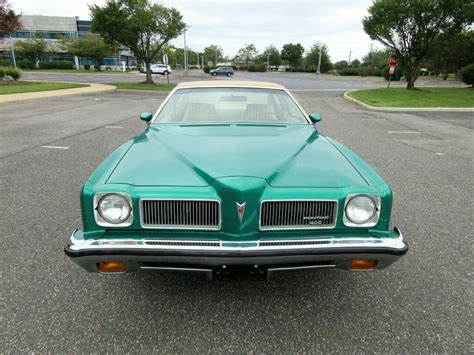 1973 Pontiac LeMans Sport Coupe 400 Low Miles Rare Find Super Clean ...